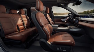 2024 Lincoln Lincoln Nautilus Internal Image 1